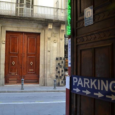 Blue Hostel Barcelona Zewnętrze zdjęcie