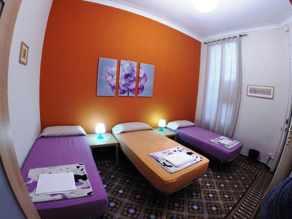 Blue Hostel Barcelona Pokój zdjęcie