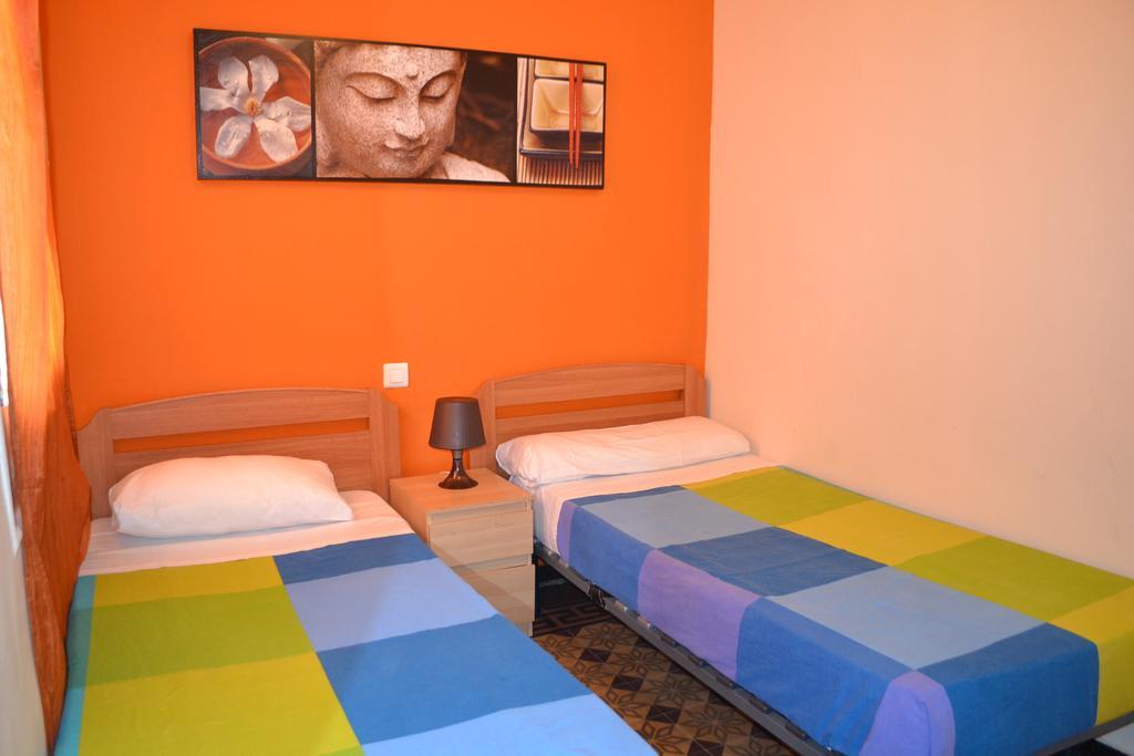 Blue Hostel Barcelona Pokój zdjęcie