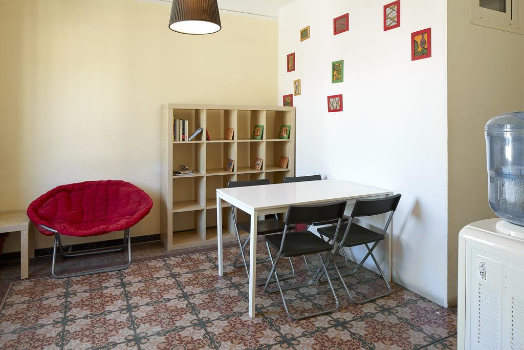 Blue Hostel Barcelona Zewnętrze zdjęcie
