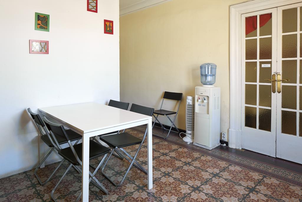 Blue Hostel Barcelona Zewnętrze zdjęcie