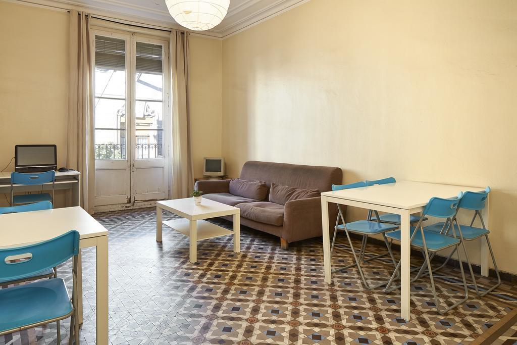 Blue Hostel Barcelona Zewnętrze zdjęcie