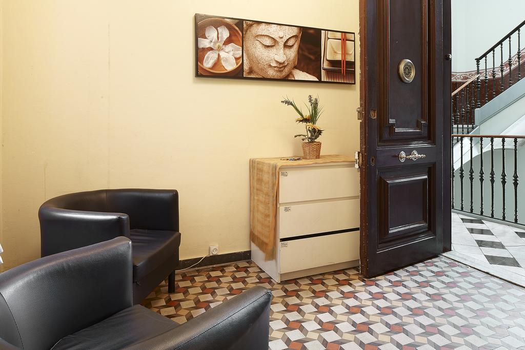 Blue Hostel Barcelona Zewnętrze zdjęcie