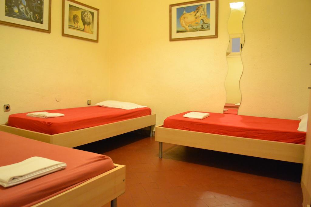 Blue Hostel Barcelona Pokój zdjęcie