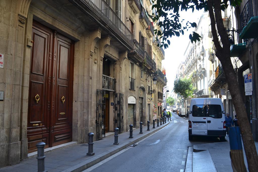 Blue Hostel Barcelona Zewnętrze zdjęcie