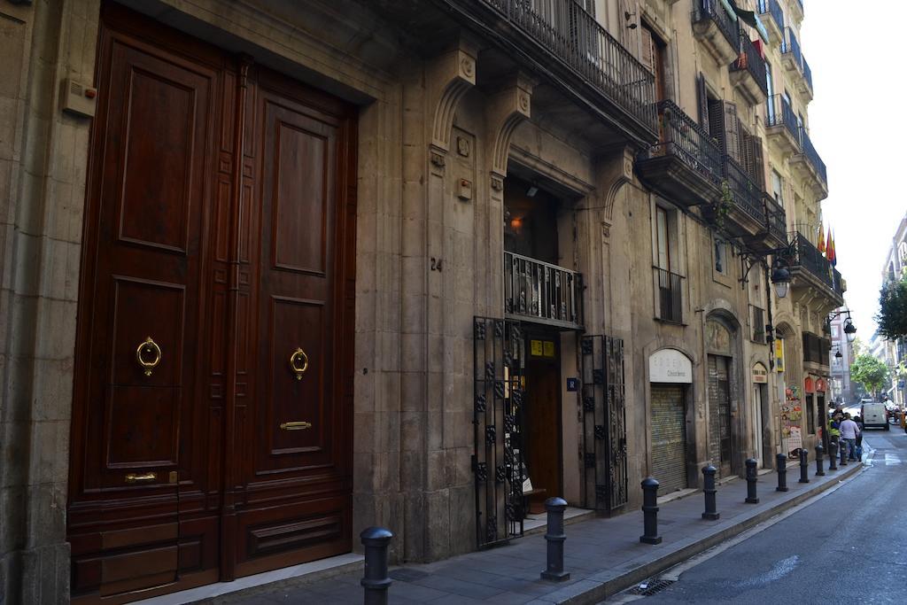 Blue Hostel Barcelona Zewnętrze zdjęcie