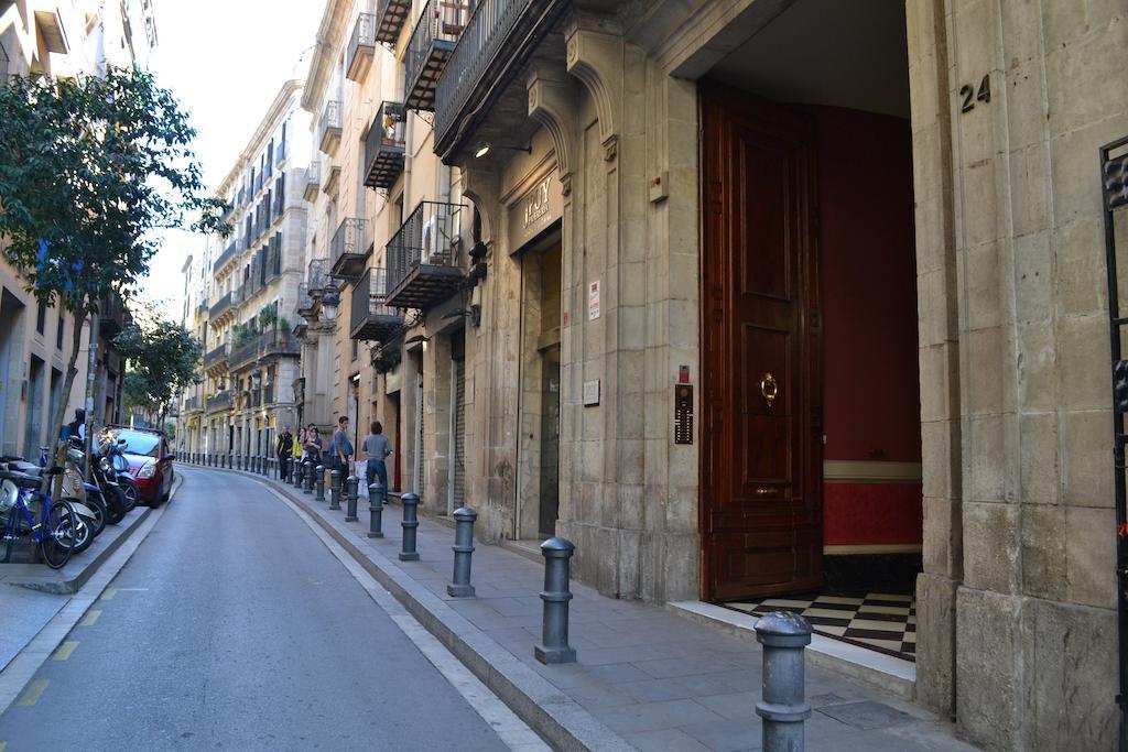 Blue Hostel Barcelona Zewnętrze zdjęcie
