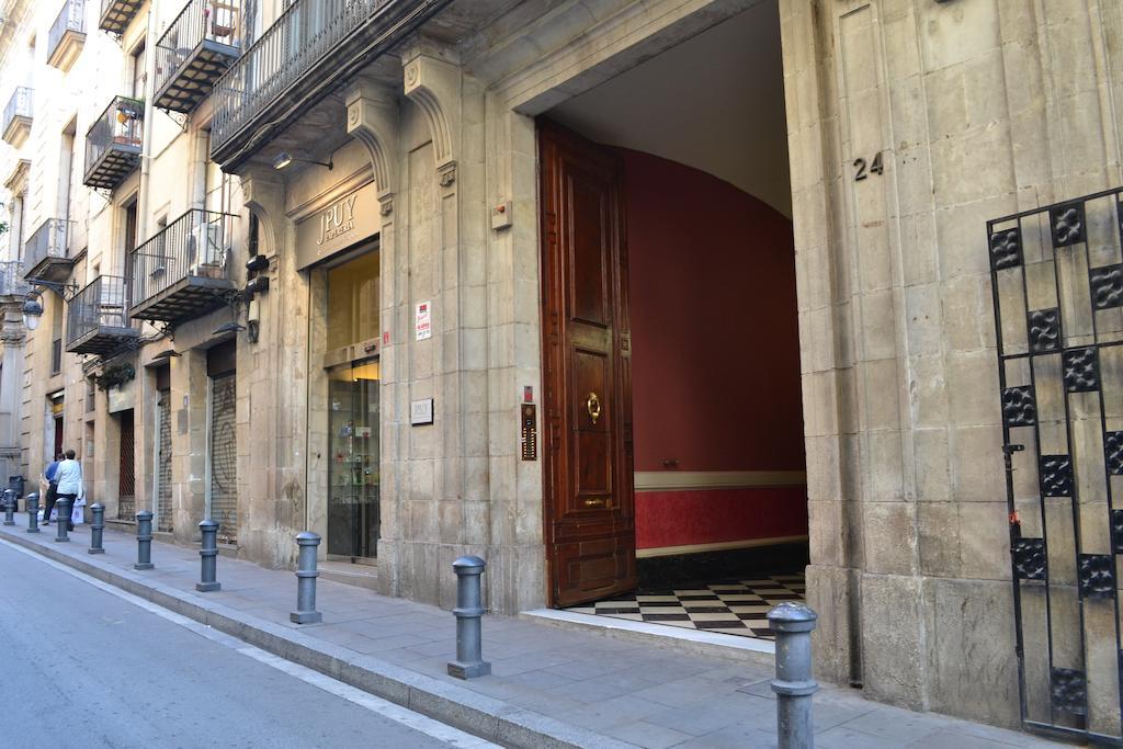 Blue Hostel Barcelona Zewnętrze zdjęcie