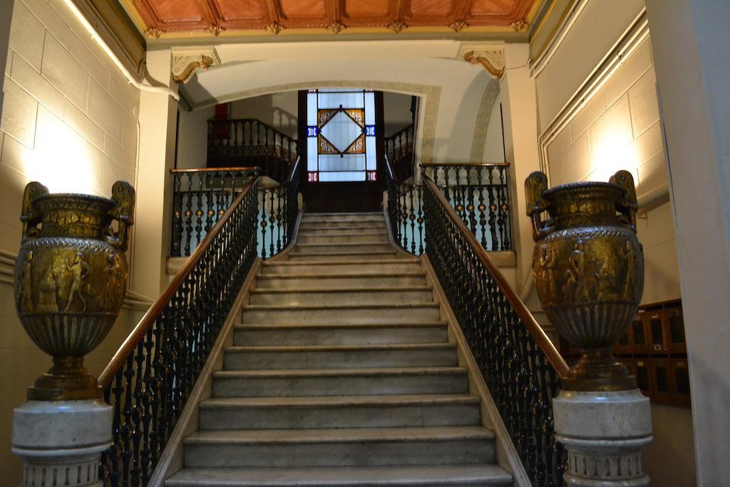 Blue Hostel Barcelona Zewnętrze zdjęcie