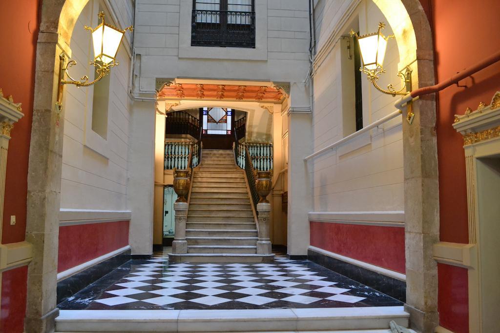 Blue Hostel Barcelona Zewnętrze zdjęcie