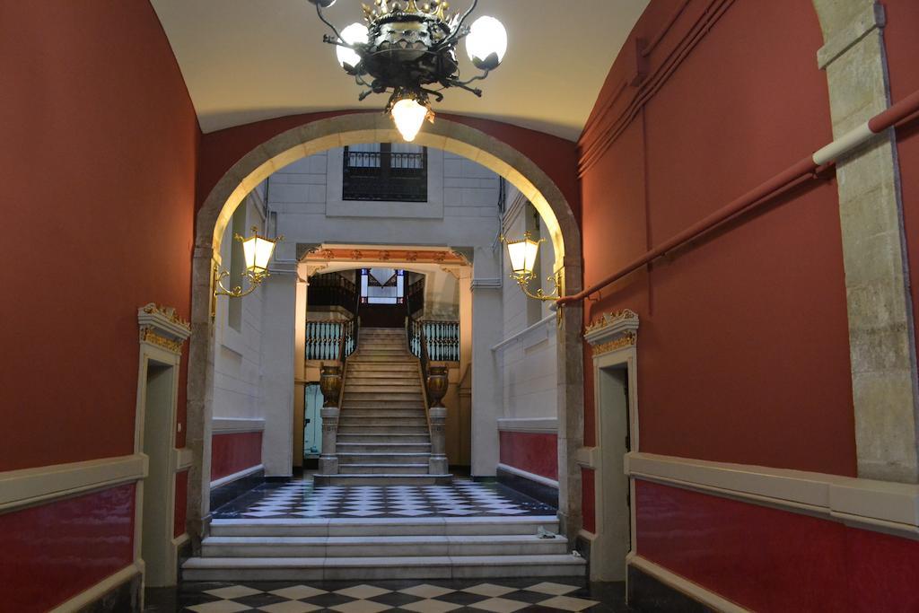 Blue Hostel Barcelona Zewnętrze zdjęcie