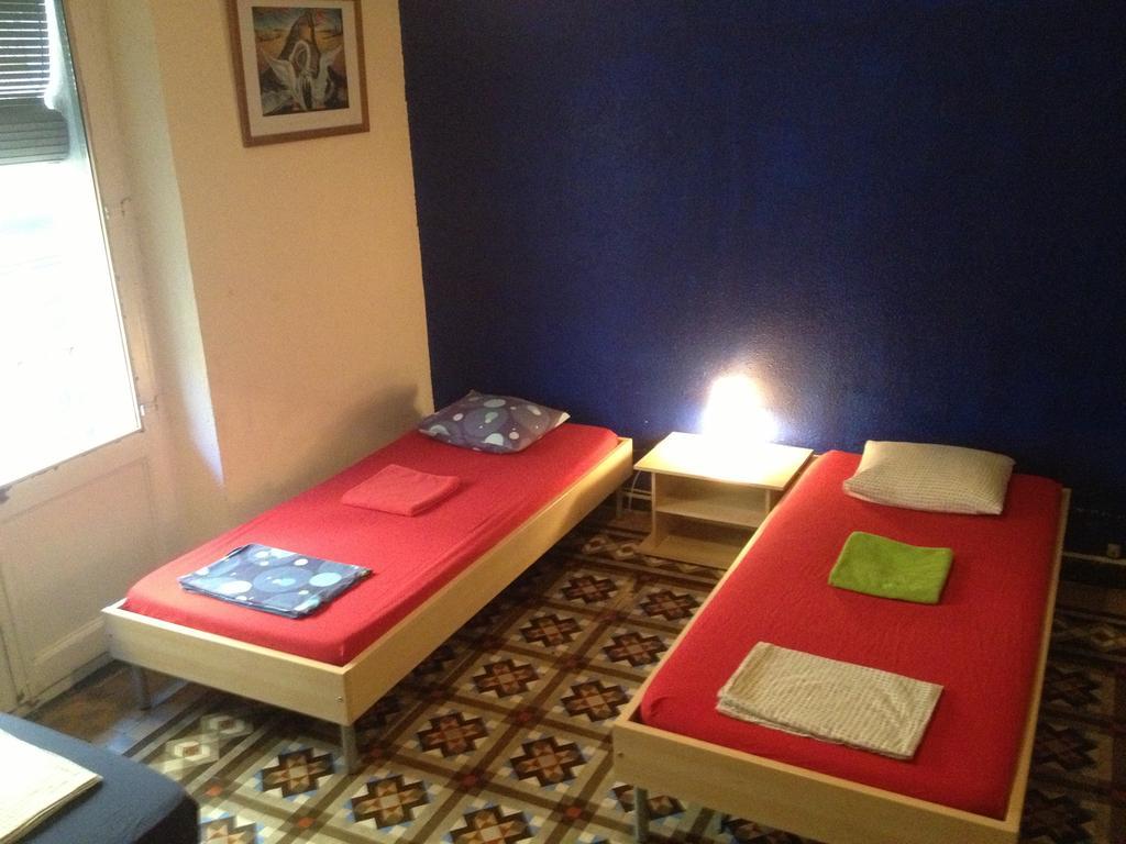 Blue Hostel Barcelona Pokój zdjęcie