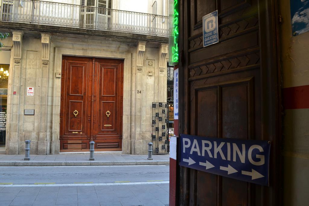 Blue Hostel Barcelona Zewnętrze zdjęcie